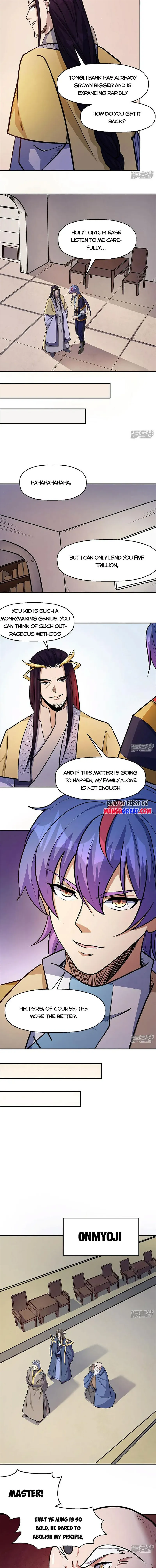 Martial Arts Reigns Chapter 524 page 3