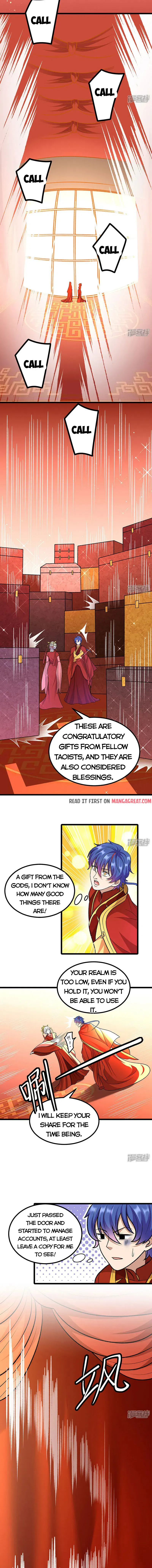 Martial Arts Reigns Chapter 527 page 6