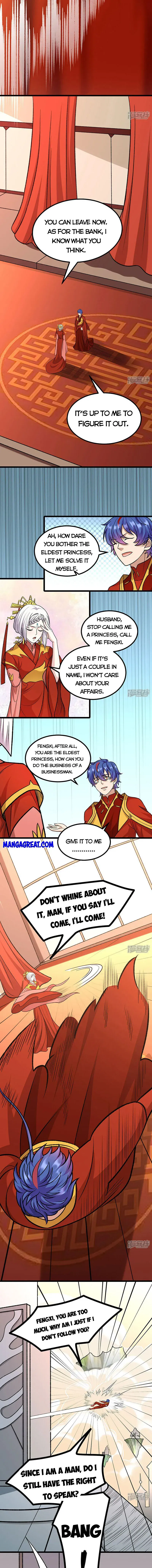 Martial Arts Reigns Chapter 527 page 7