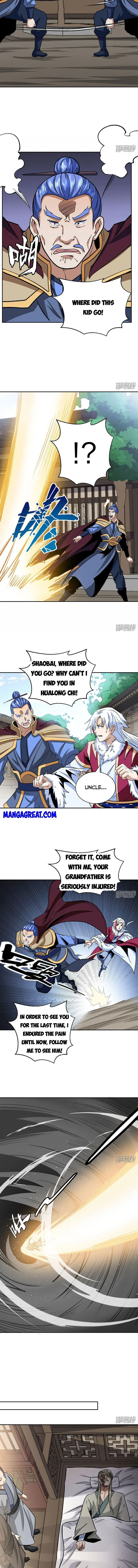 Martial Arts Reigns Chapter 530 page 6