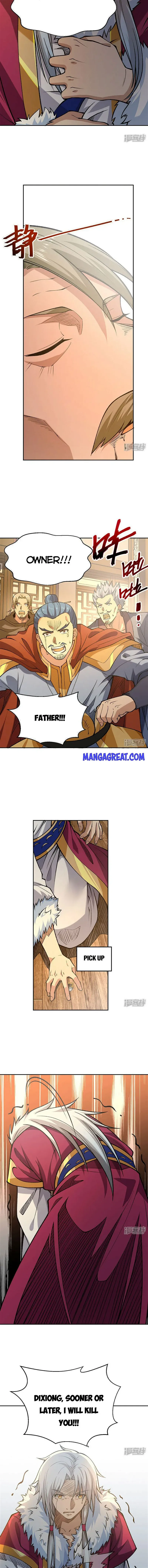 Martial Arts Reigns Chapter 531 page 3