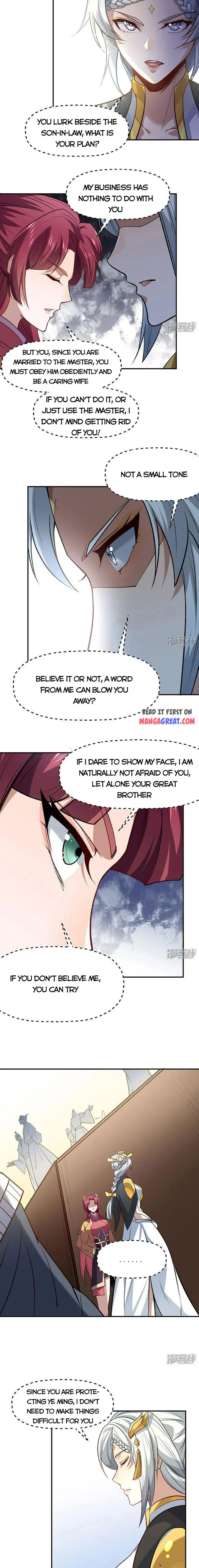 Martial Arts Reigns Chapter 543 page 7