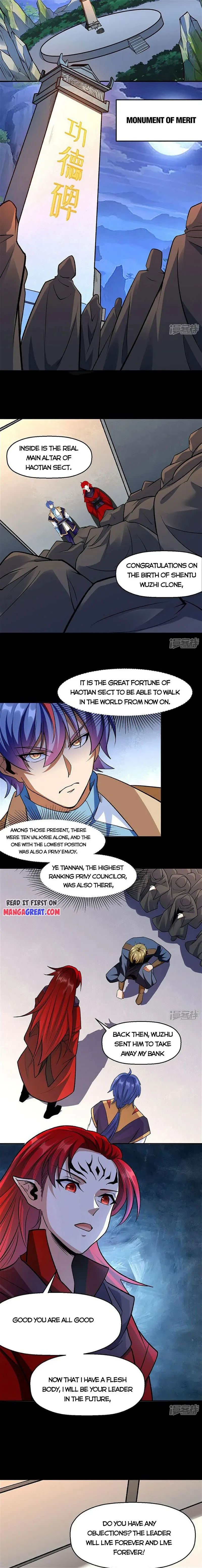 Martial Arts Reigns Chapter 546 page 6