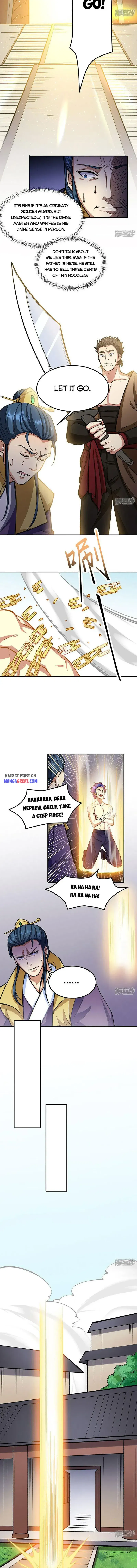 Martial Arts Reigns Chapter 558 page 4