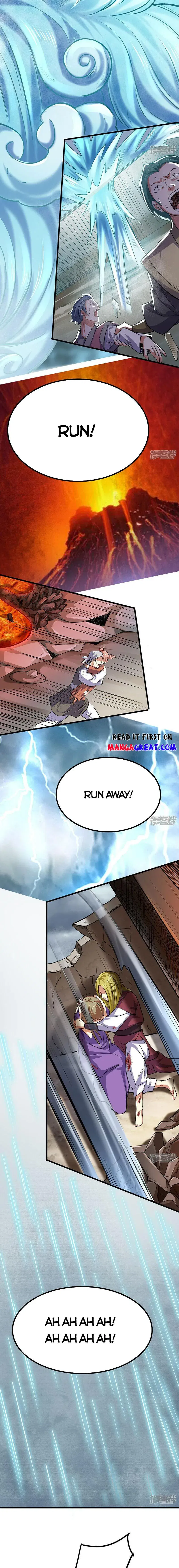 Martial Arts Reigns Chapter 581 page 10