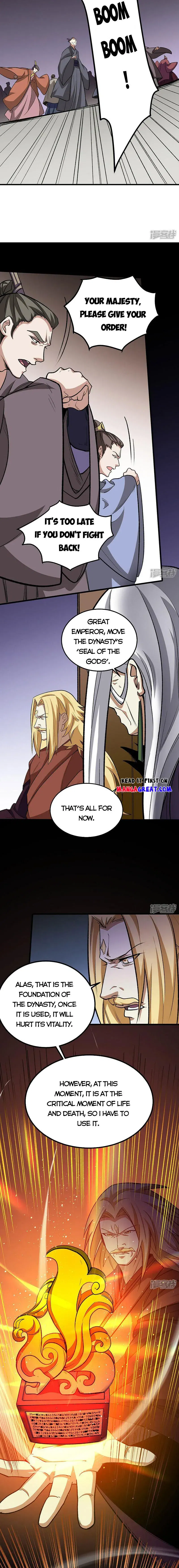 Martial Arts Reigns Chapter 582 page 13