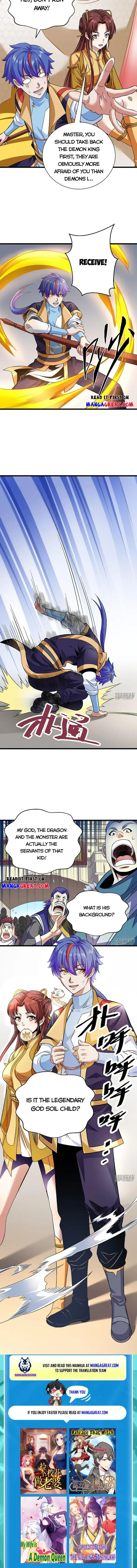 Martial Arts Reigns Chapter 584 page 10
