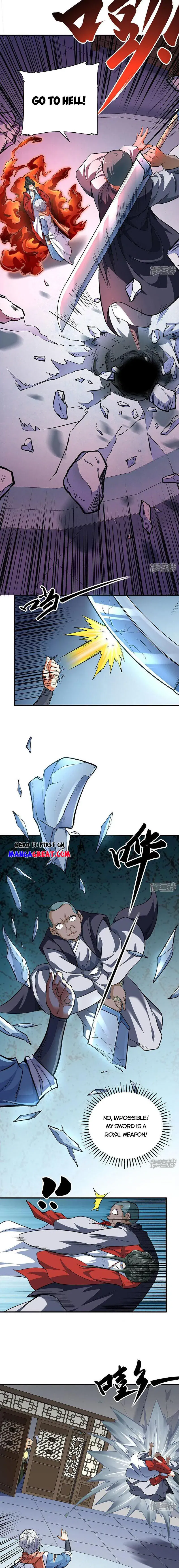 Martial Arts Reigns Chapter 595 page 4