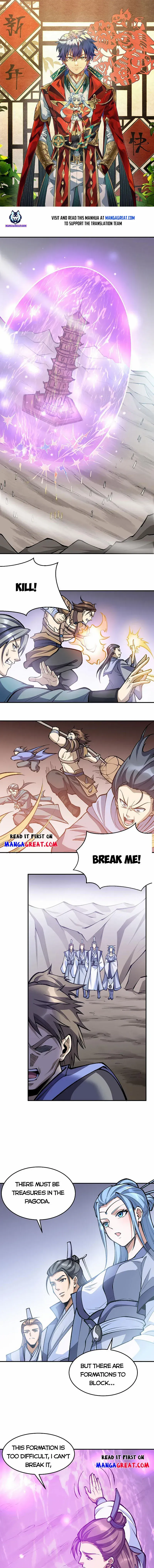 Martial Arts Reigns Chapter 605 page 1