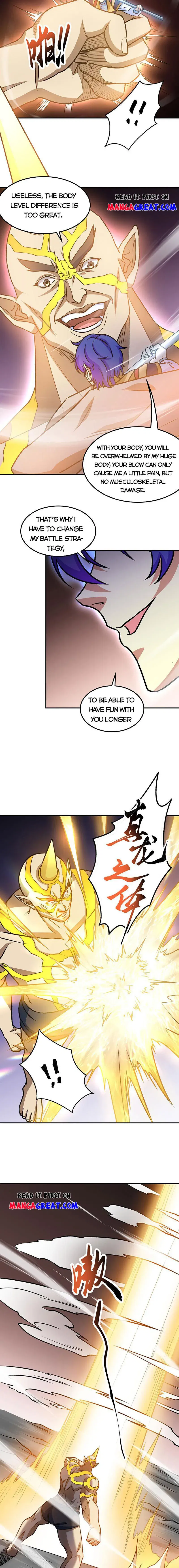 Martial Arts Reigns Chapter 608 page 5