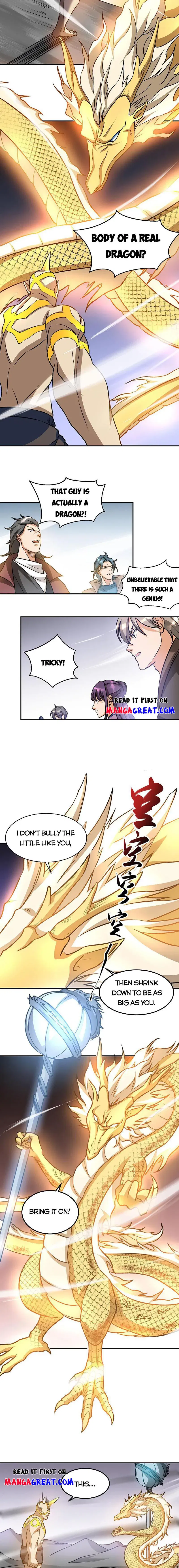 Martial Arts Reigns Chapter 608 page 6