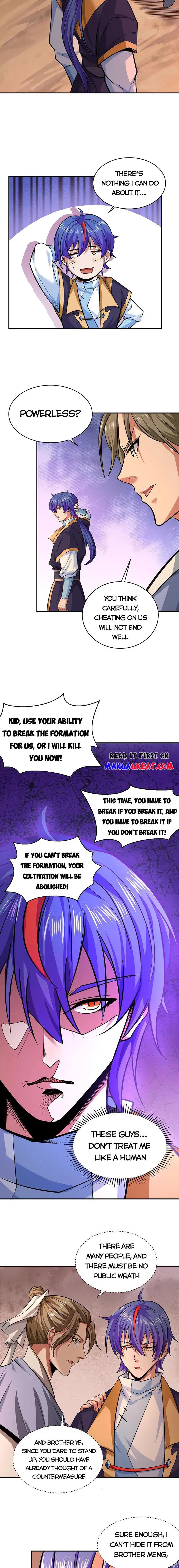 Martial Arts Reigns Chapter 609 page 7