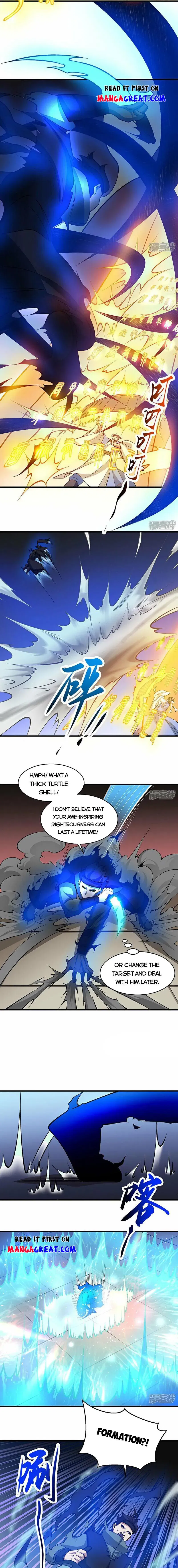 Martial Arts Reigns Chapter 613 page 6