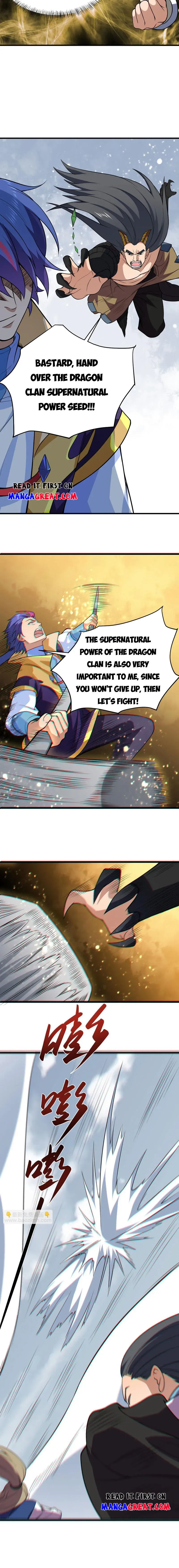 Martial Arts Reigns Chapter 619 page 2