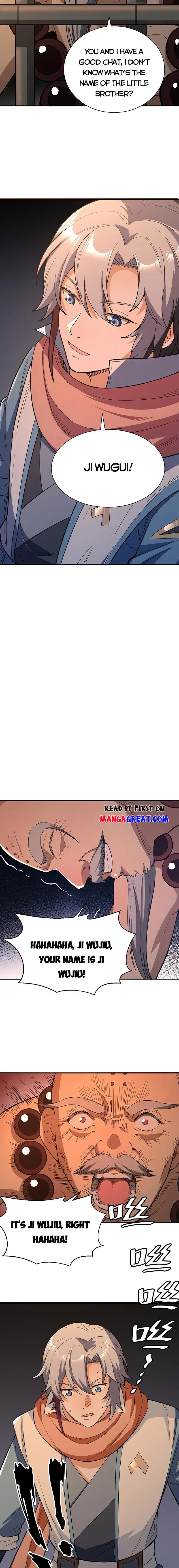 Martial Arts Reigns Chapter 621 page 7