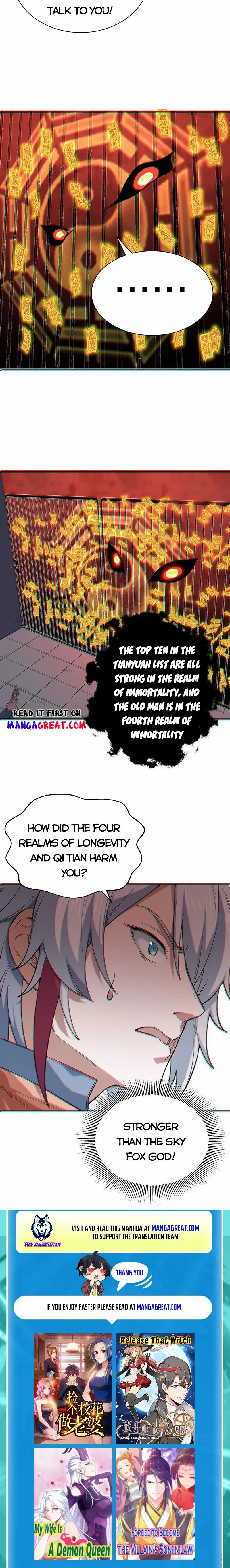 Martial Arts Reigns Chapter 622 page 11