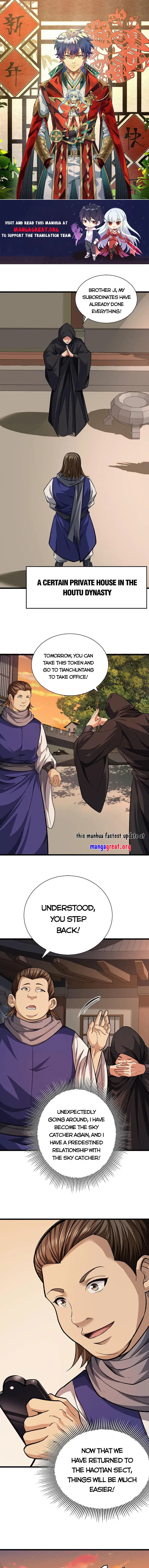 Martial Arts Reigns Chapter 625 page 1