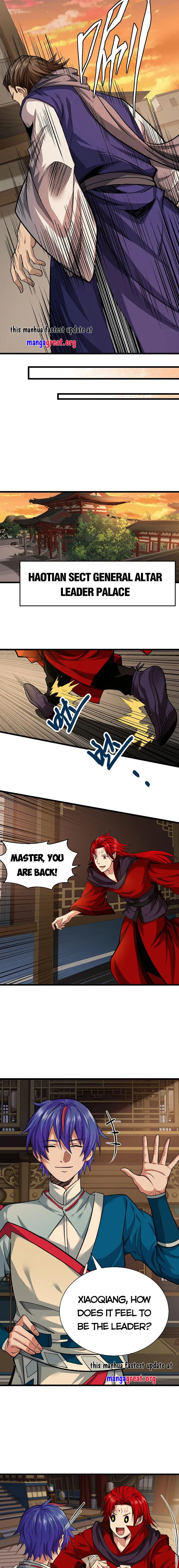 Martial Arts Reigns Chapter 625 page 2