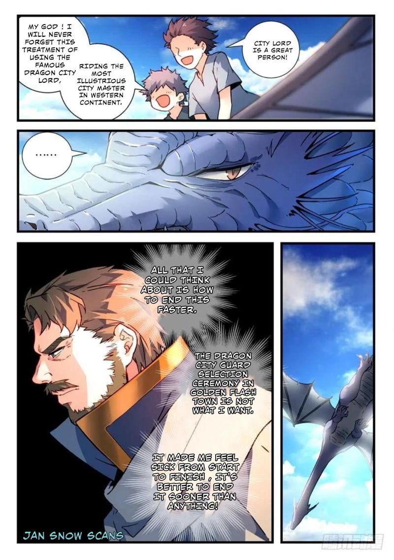 Spirit Blade Mountain Chapter 469 page 4