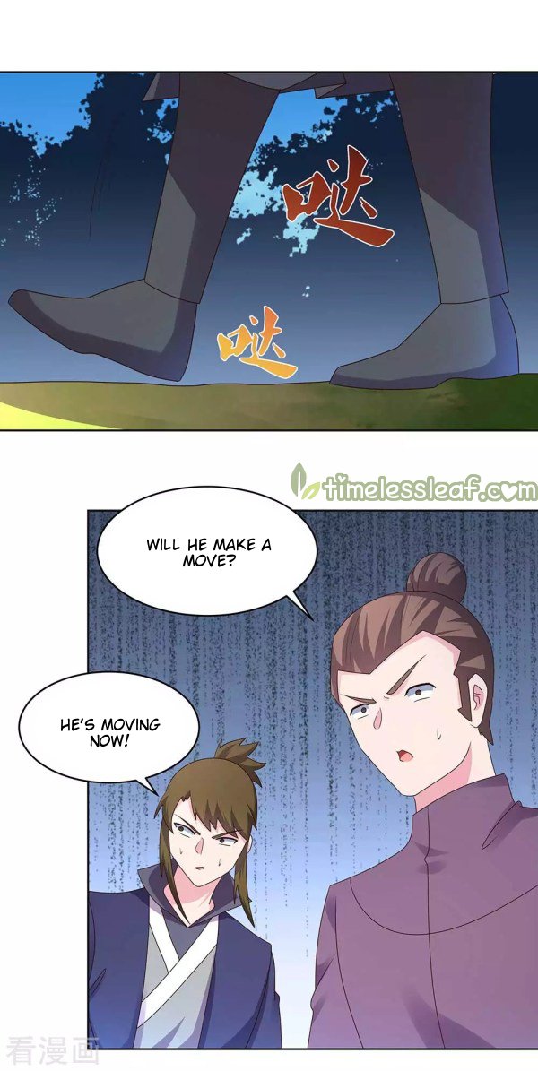 Above All Gods Chapter 233 page 7