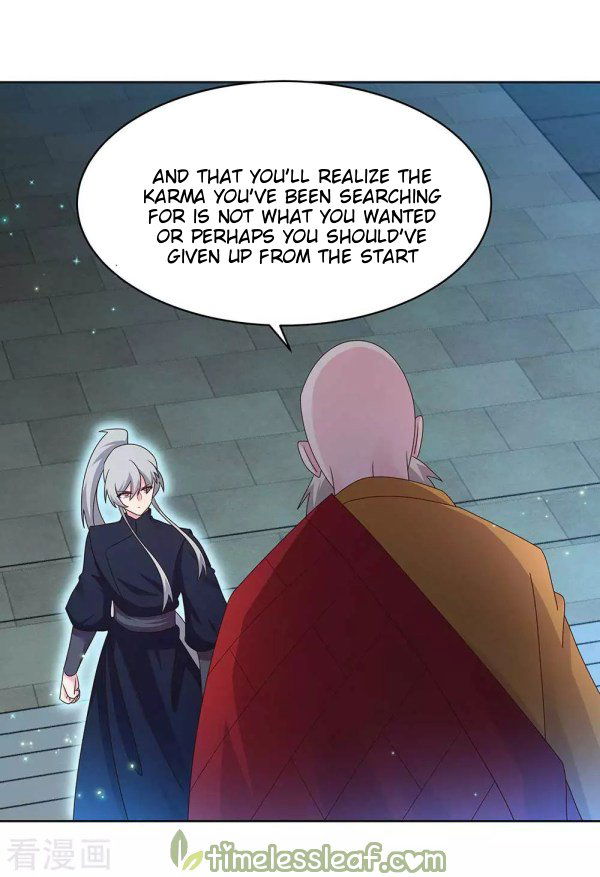 Above All Gods Chapter 237 page 8