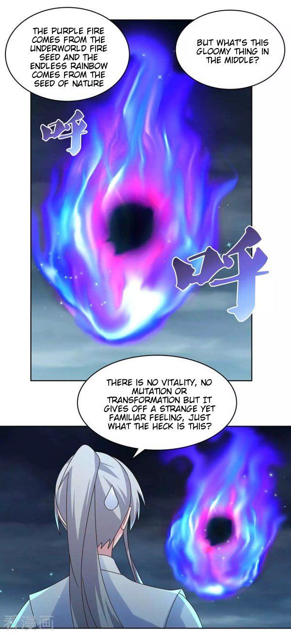 Above All Gods Chapter 241 page 9