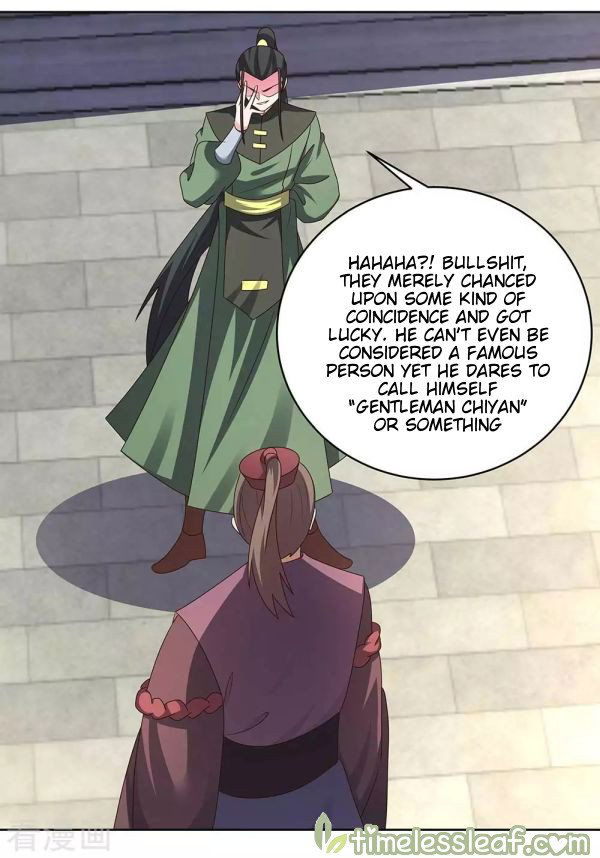 Above All Gods Chapter 257 page 7