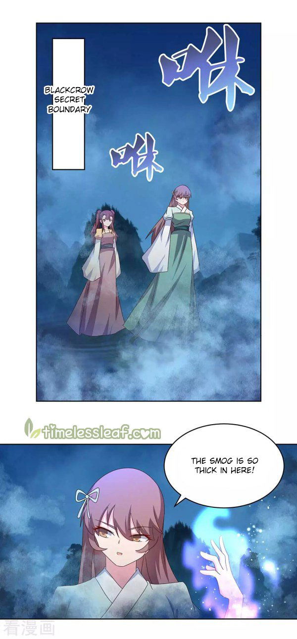 Above All Gods Chapter 266 page 7