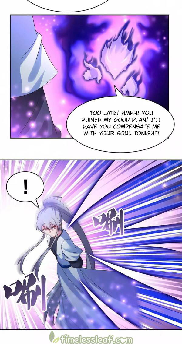 Above All Gods Chapter 287 page 7