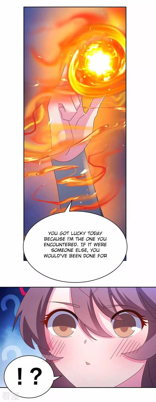 Above All Gods Chapter 290 page 9