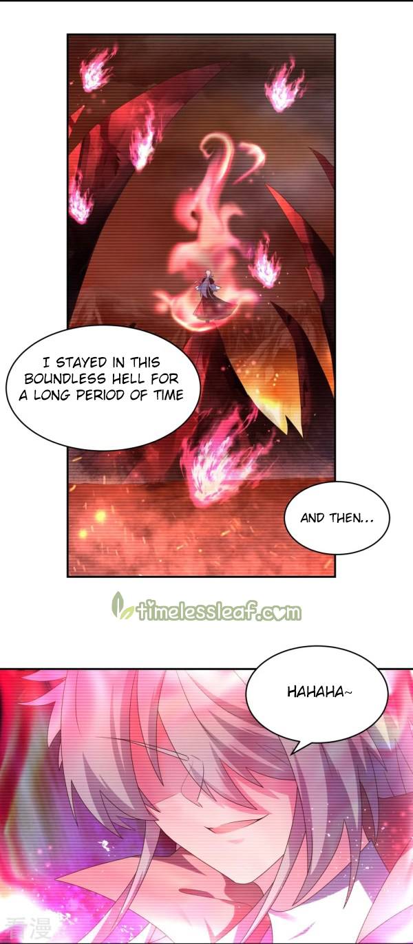 Above All Gods Chapter 301 page 3