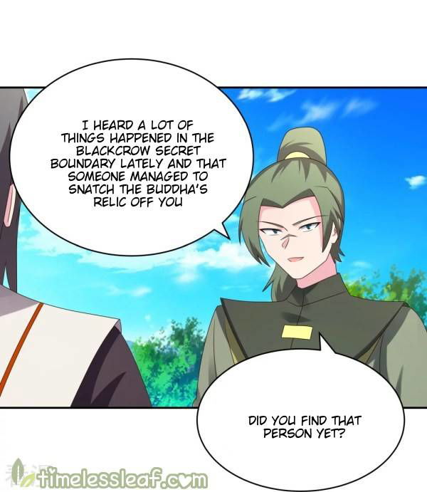 Above All Gods Chapter 303 page 7