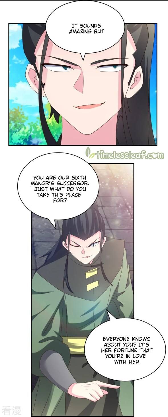 Above All Gods Chapter 304 page 7