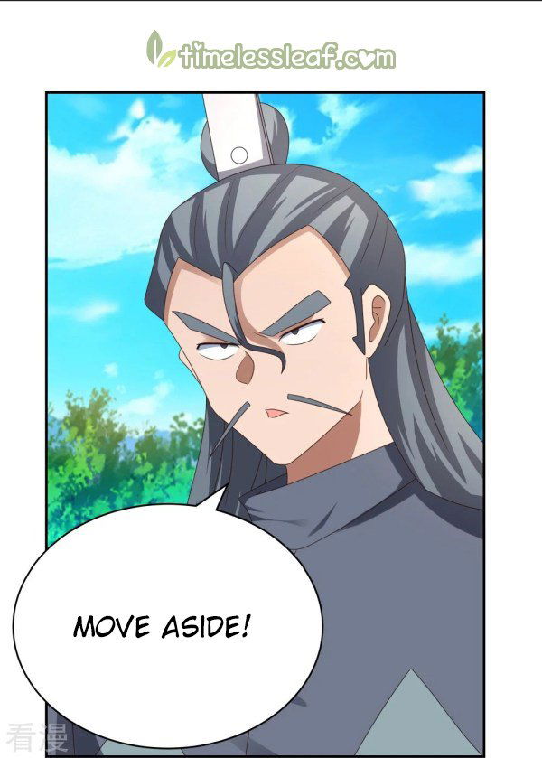 Above All Gods Chapter 306 page 3