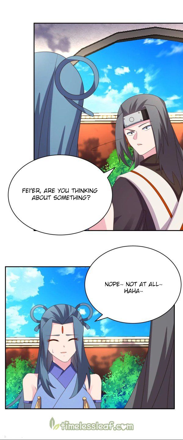 Above All Gods Chapter 307 page 5