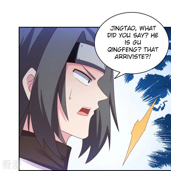 Above All Gods Chapter 307 page 9