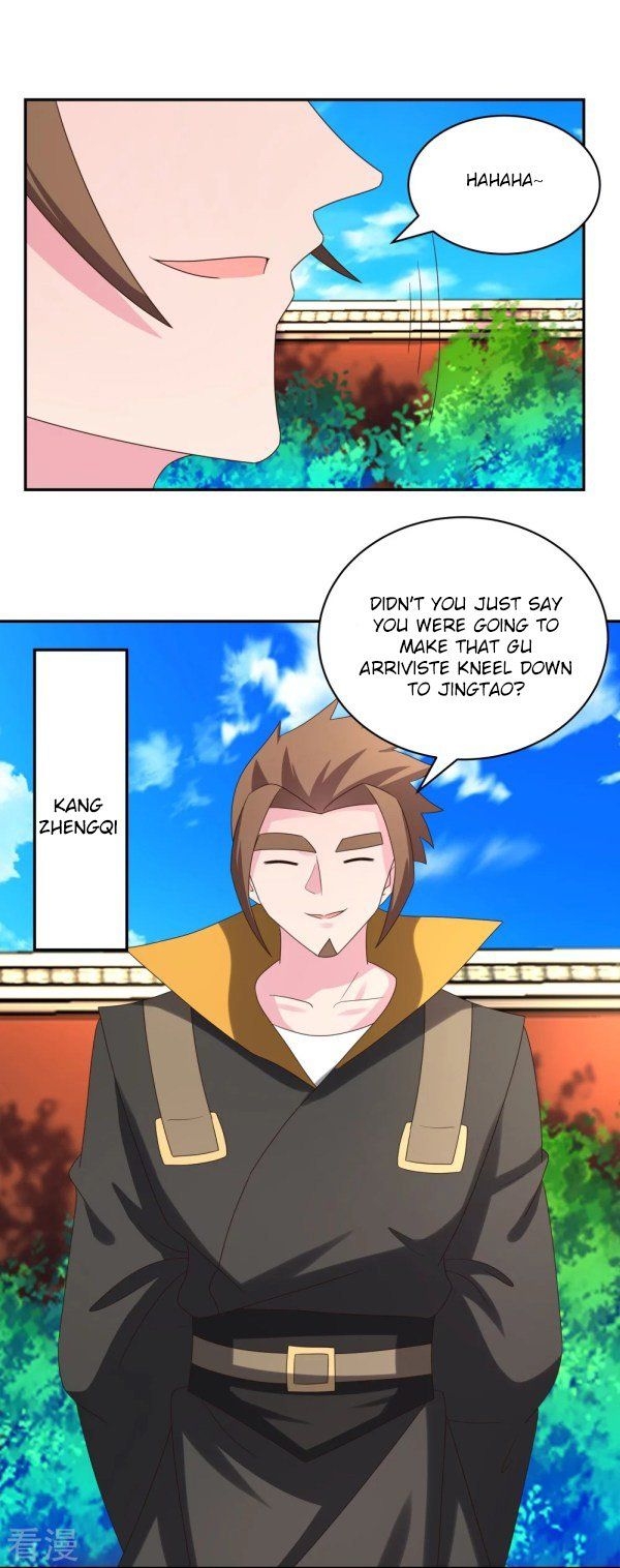 Above All Gods Chapter 308 page 4