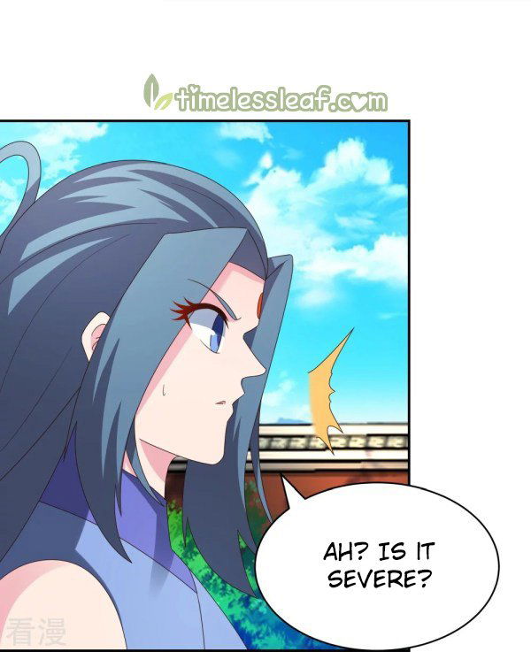 Above All Gods Chapter 309.5 page 3