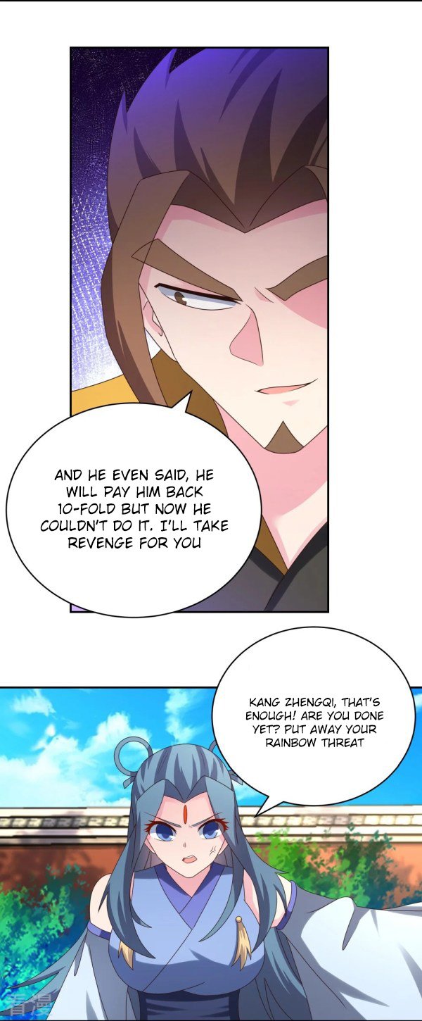 Above All Gods Chapter 309 page 4