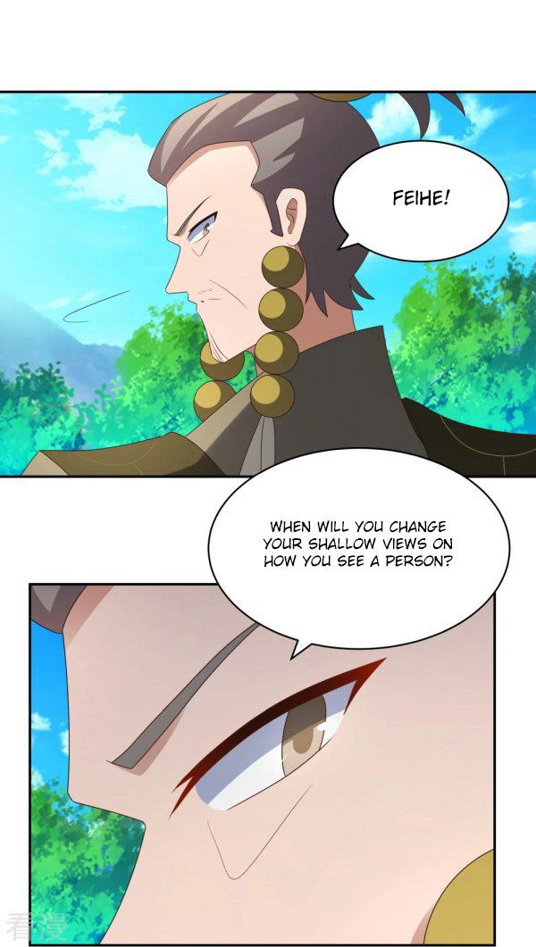 Above All Gods Chapter 311 page 2