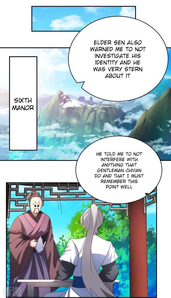 Above All Gods Chapter 312 page 6