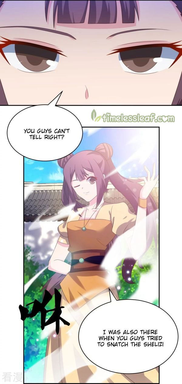 Above All Gods Chapter 316 page 7