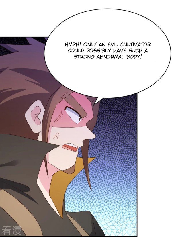 Above All Gods Chapter 321 page 3