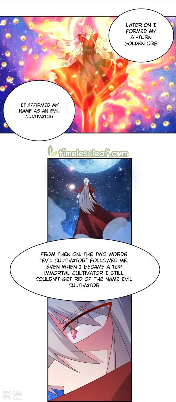 Above All Gods Chapter 321 page 9