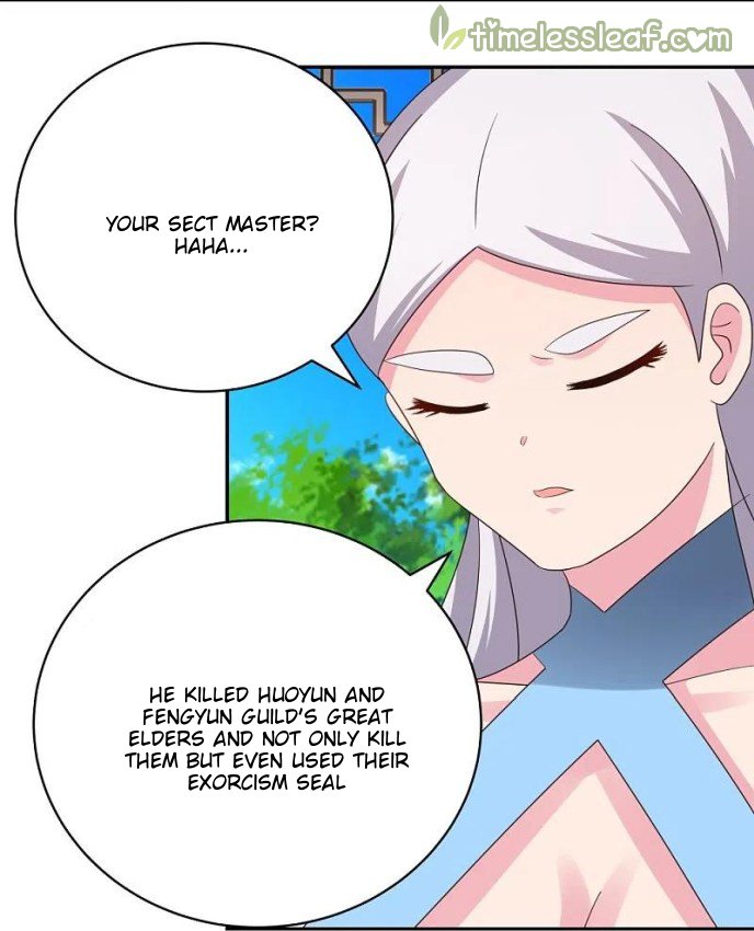 Above All Gods Chapter 330 page 7