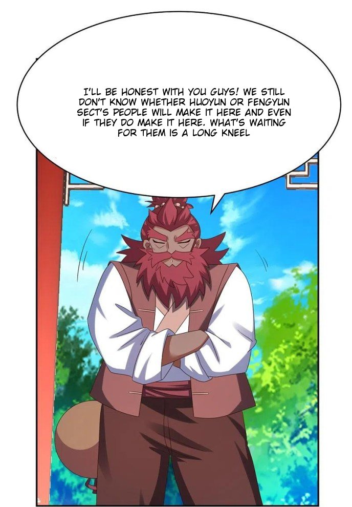 Above All Gods Chapter 331 page 5