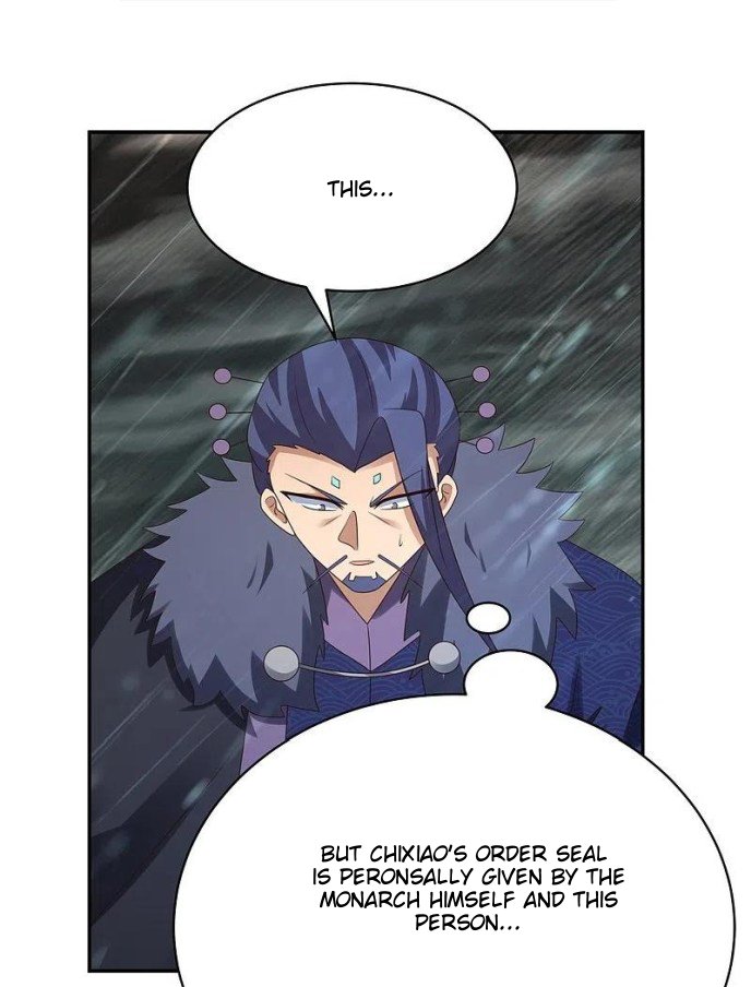 Above All Gods Chapter 342 page 9