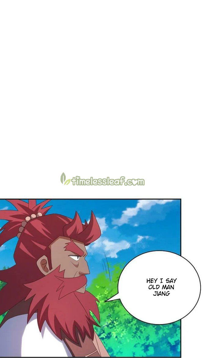 Above All Gods Chapter 348 page 1