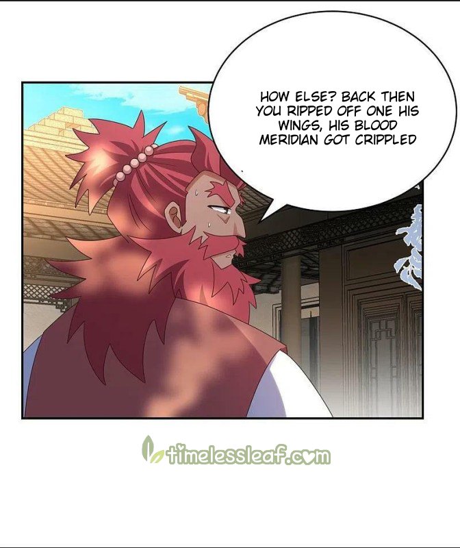 Above All Gods Chapter 358 page 5