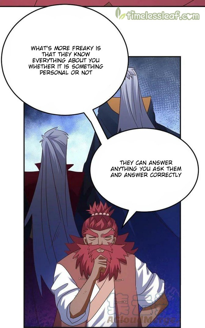 Above All Gods Chapter 361 page 8